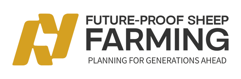 Future Proof sheep farming logo V2
